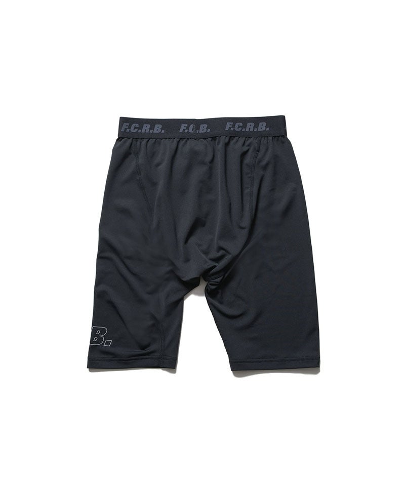 F.C.Real Bristol＞UNDERLAYER HALF TIGHTS | MAKES ONLINE STORE