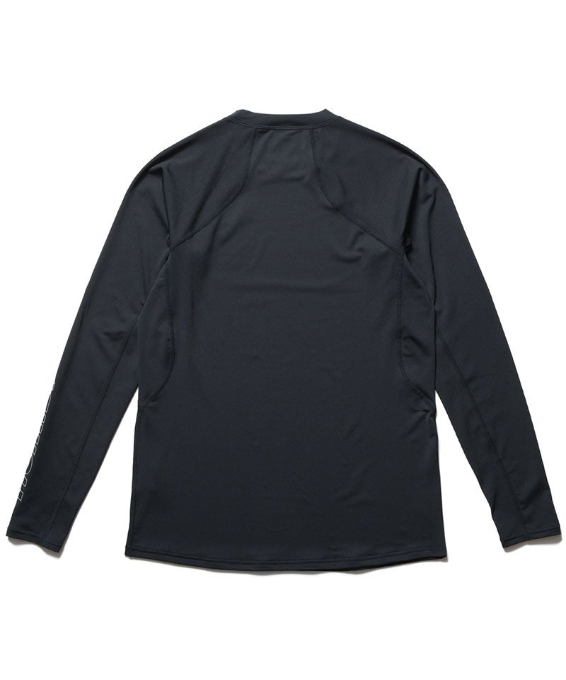 26ss FCRB UNDERLAYER CREWNECK TOP Lサイズ SOPH. | UNDERLAYER CREWNECK TOP(M BLACK): トップス