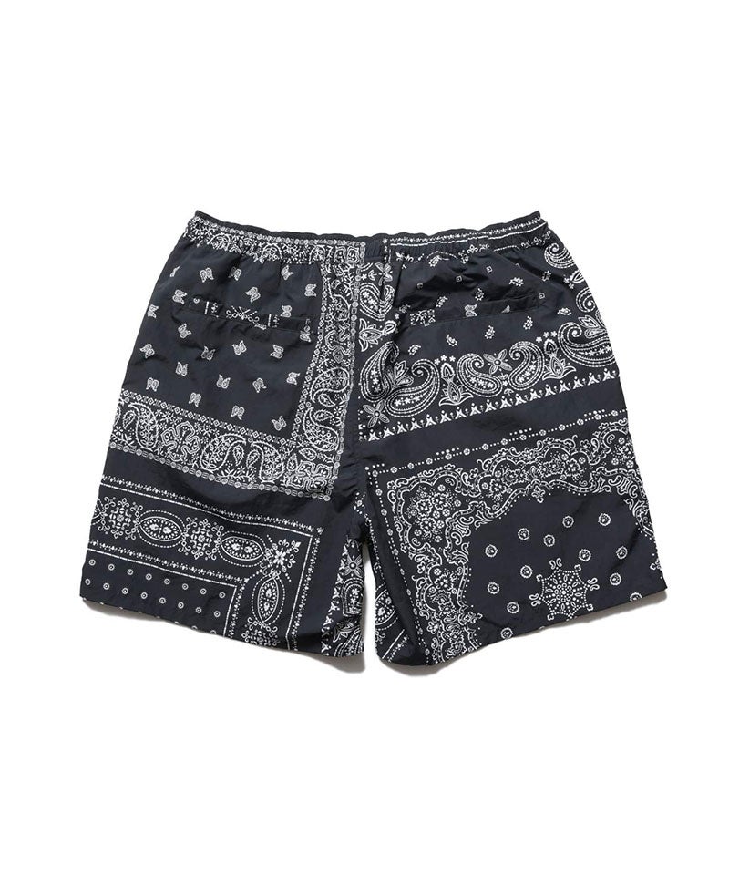 F.C.Real Bristol＞BANDANA NYLON EASY SHORTS | MAKES ONLINE STORE