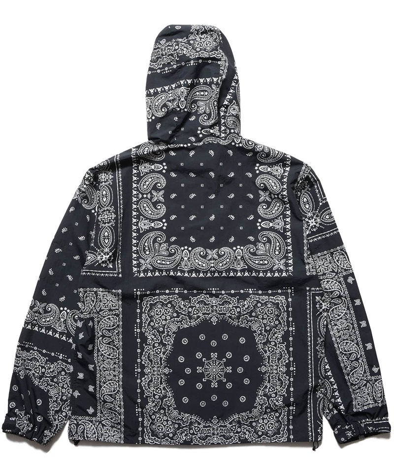 F.C.Real Bristol＞BANDANA NYLON HOODED BLOUSON | MAKES ONLINE STORE
