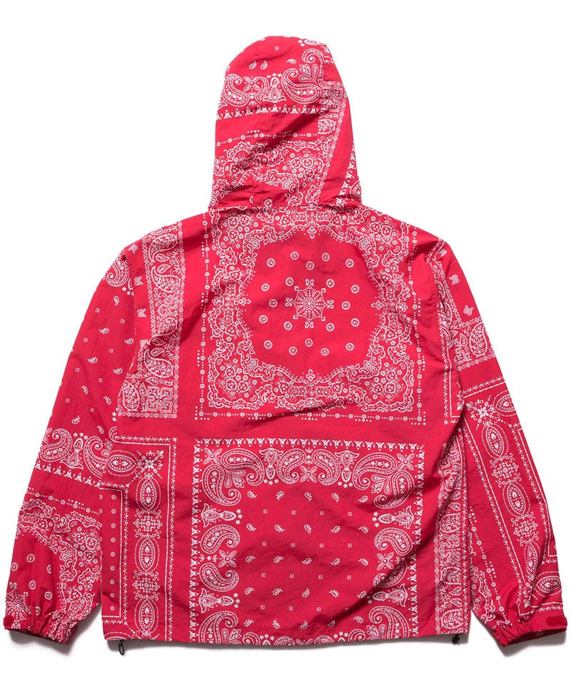 ジャケット・ブルゾン FCRB for KIDS BANDANA PRACTICE JACKET M SOPH. | PATCHWORK STRIPE PRACTICE JACKET(M TRICOLORE):