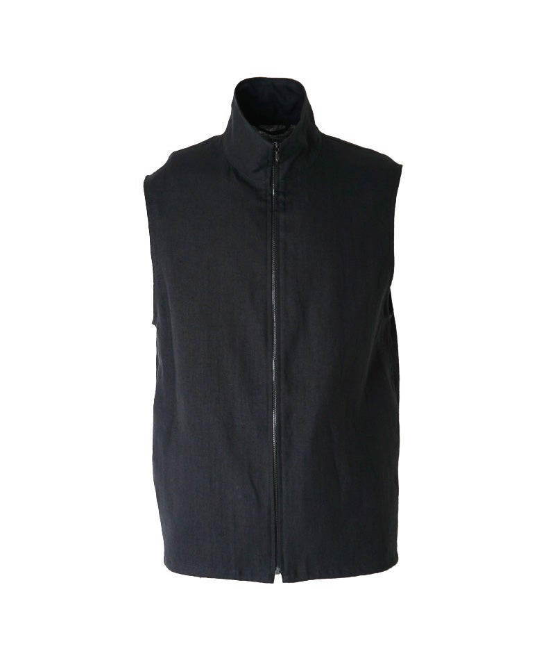 COMOLI＞カナパ ベスト | MAKES ONLINE STORE