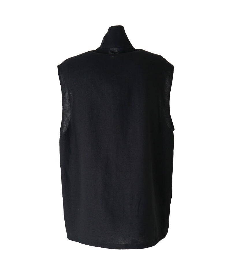 COMOLI＞カナパ ベスト | MAKES ONLINE STORE