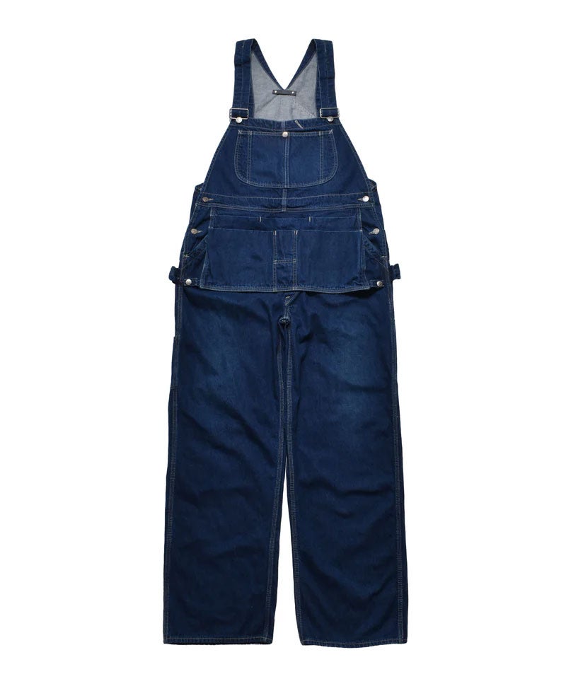 MINEDENIM＞Denim Overall | MAKES ONLINE STORE