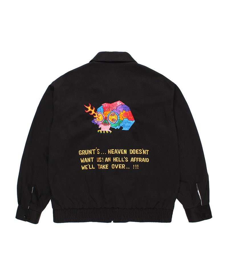 WACKO MARIA＞WOLF'S HEAD / VIETNAM JACKET | MAKES ONLINE STORE