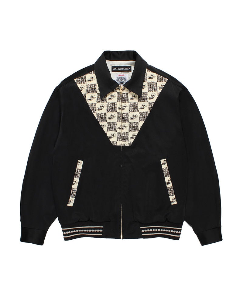 WACKO MARIA>WOLF'S HEAD / 50'S JACKET -A- ( TYPE-1 ) | MAKES WACKO MARIA>WOLF'S HEAD / 50'S JACKET -A- ( TYPE-1 ) | MAKES