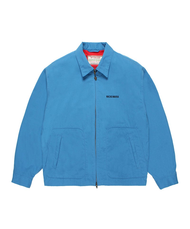WACKO MARIA＞MCGREGOR / DRIZZLER JACKET ( TYPE-4 ) | MAKES ONLINE