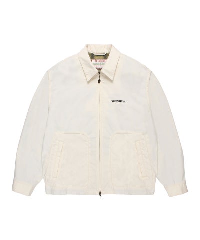 WACKO MARIA＞MCGREGOR / DRIZZLER JACKET ( TYPE-3 ) | MAKES ONLINE 