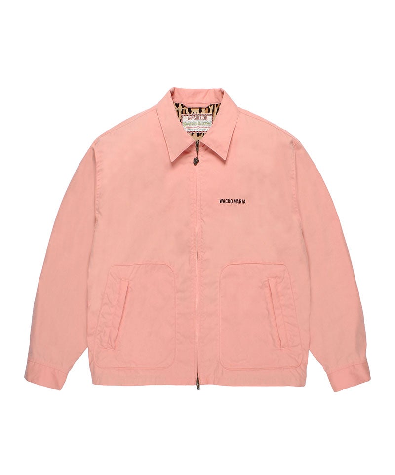 新品✨特別価格✨ワコマリア／MCGREGOR DRIZZLER JACKET WACKO MARIA ワコマリア MCGREGOR / DRIZZLER JACKET -A- (TYPE-2