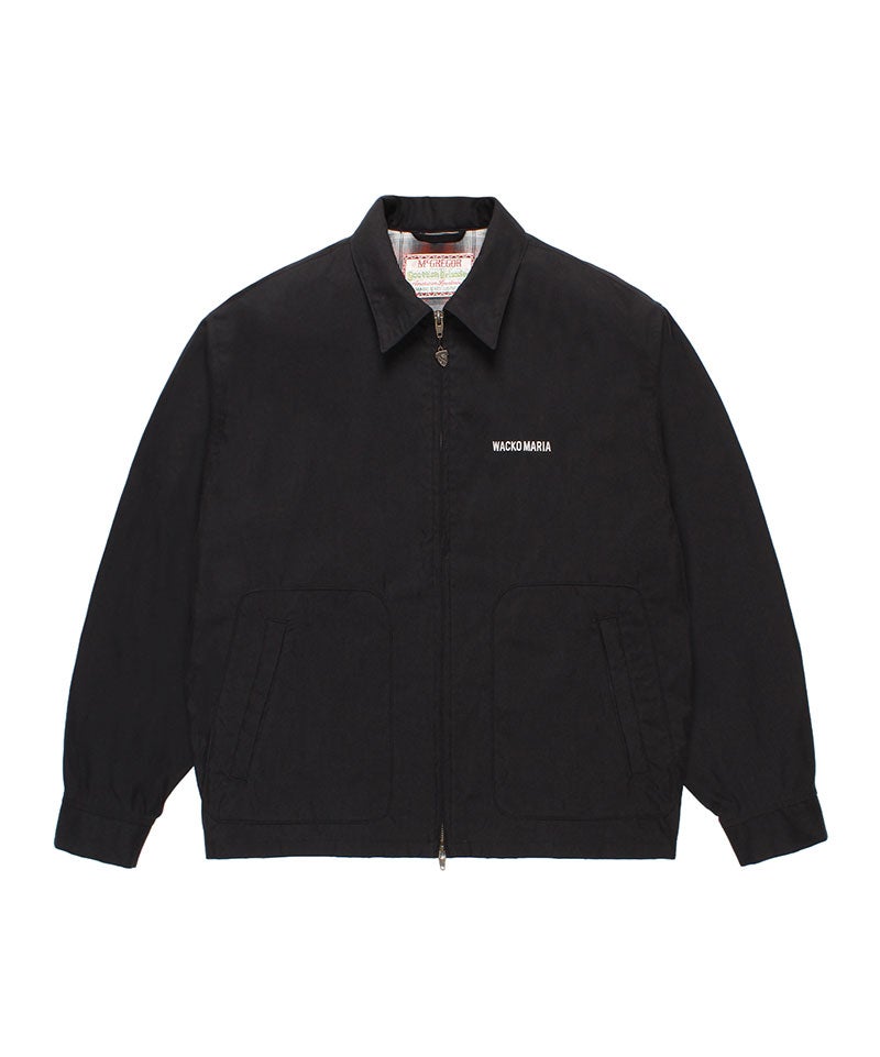 WACKO MARIA＞MCGREGOR / DRIZZLER JACKET ( TYPE-1 ) | MAKES ONLINE