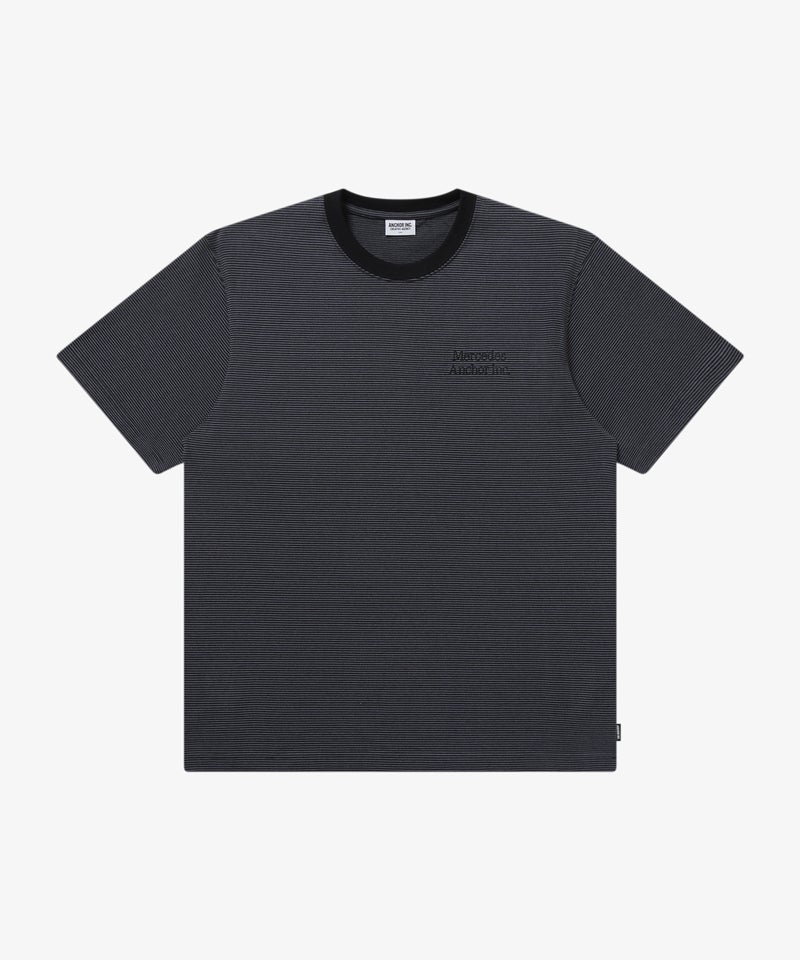 メルセデスアンカーインク　マルチストライプロングスリーブティー ANCHOR INC.) MULTI STRIPED L/S TEE (ANCSS26LT02) | ANCHOR INC
