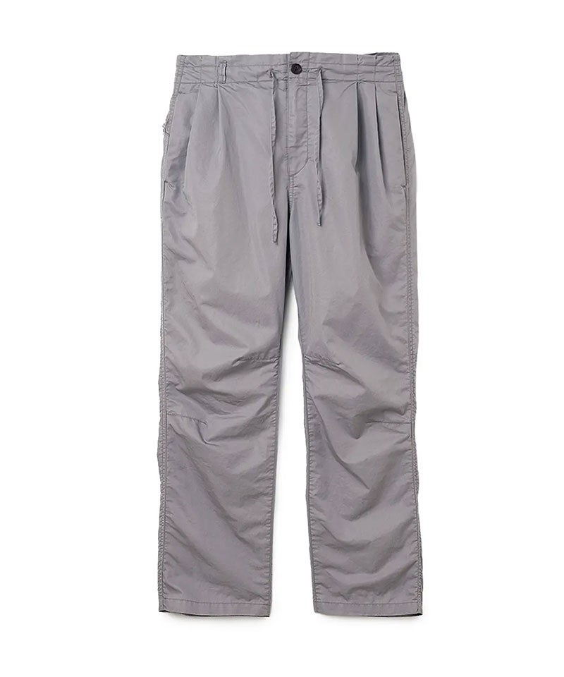 nonnative＞DWELLER EASY PANTS C/N GABARDINE PIGMENT DYE | MAKES