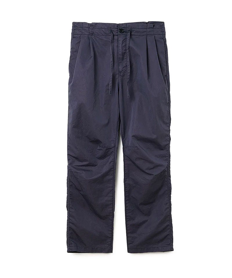 nonnative＞DWELLER EASY PANTS C/N GABARDINE PIGMENT DYE | MAKES