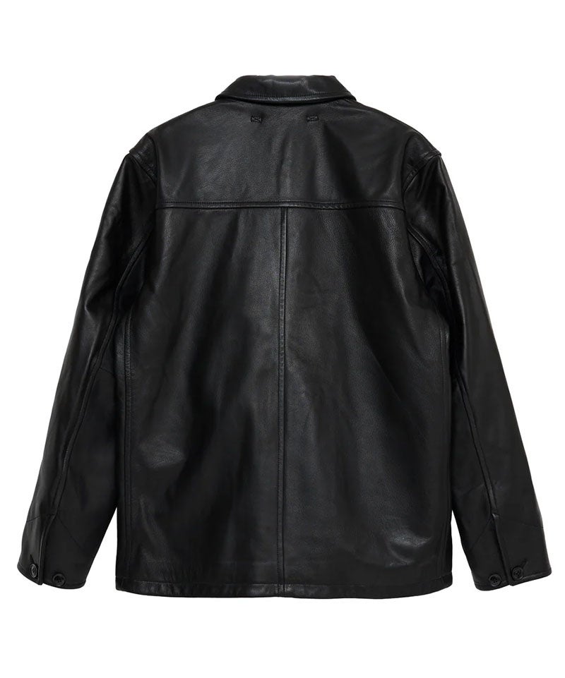 新作 GDC x AVIREX Lether Carcoat XL ブラック 000000067211-02.jpg?size=l&w=
