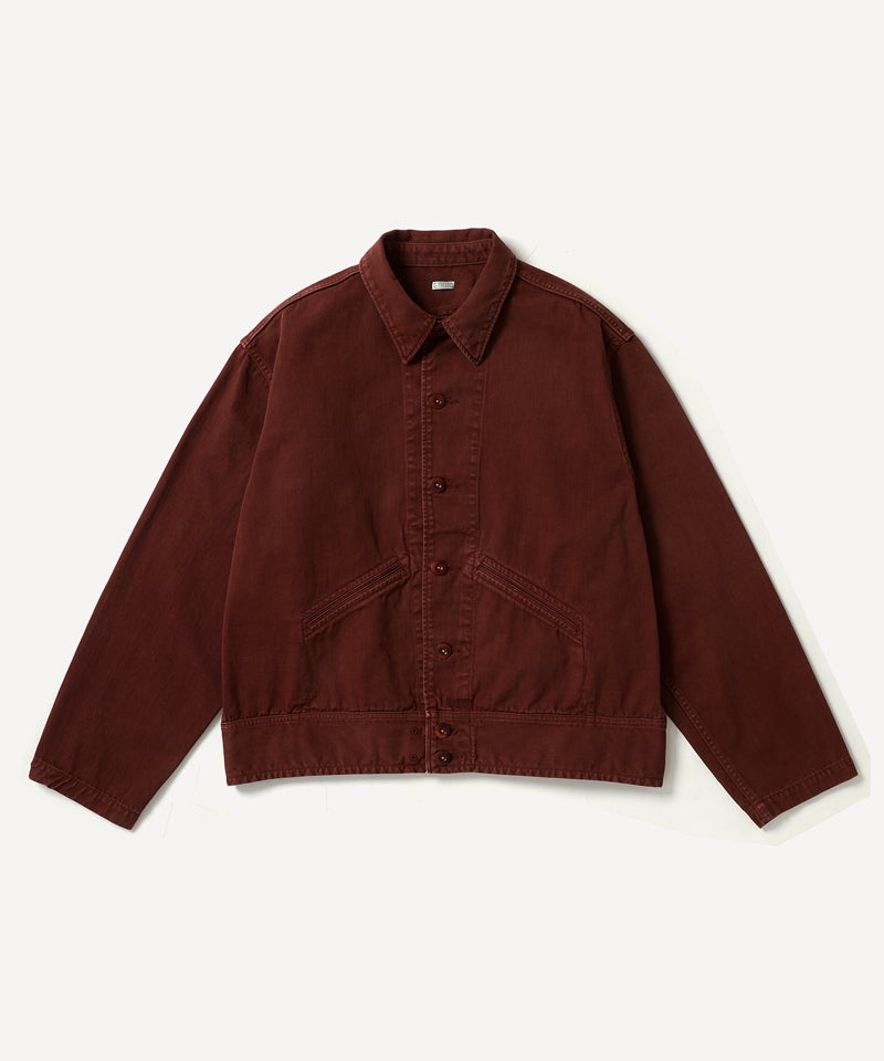 A.PRESSE＞Vintage Medical Jacket | MAKES ONLINE STORE