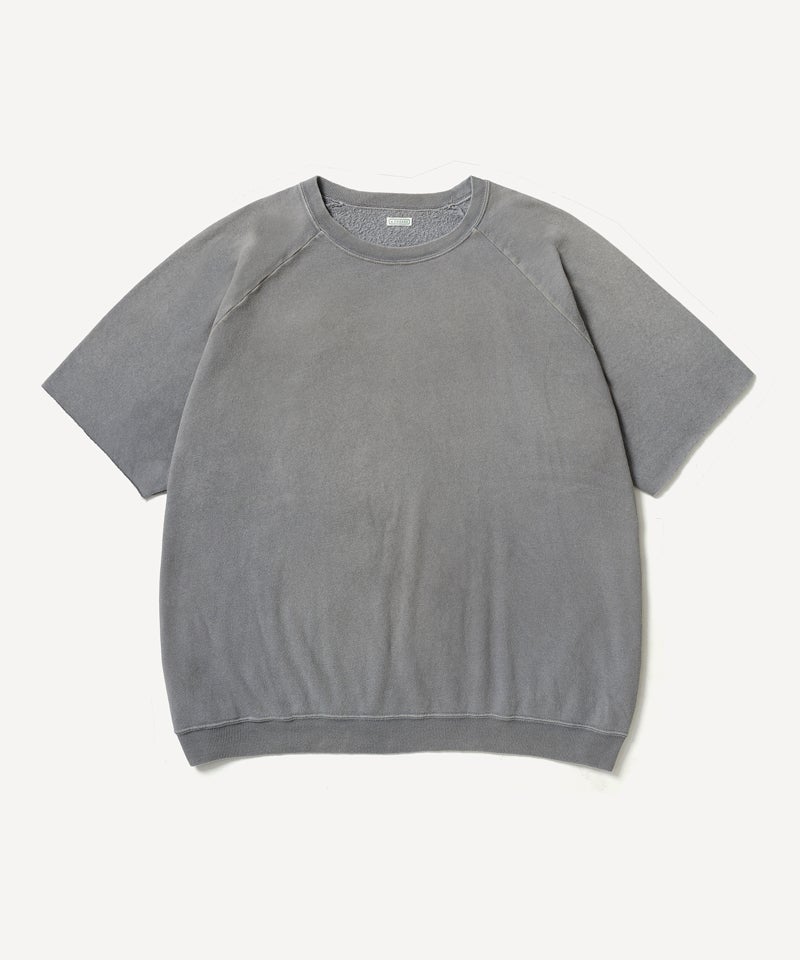 A.PRESSE＞Vintage Light Weight S/S Sweatshirt | MAKES ONLINE STORE