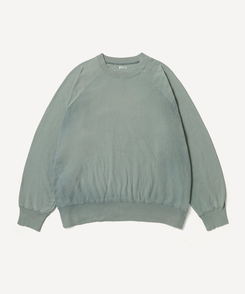 A.PRESSE＞Vintage Light Weight Sweatshirt | MAKES ONLINE STORE