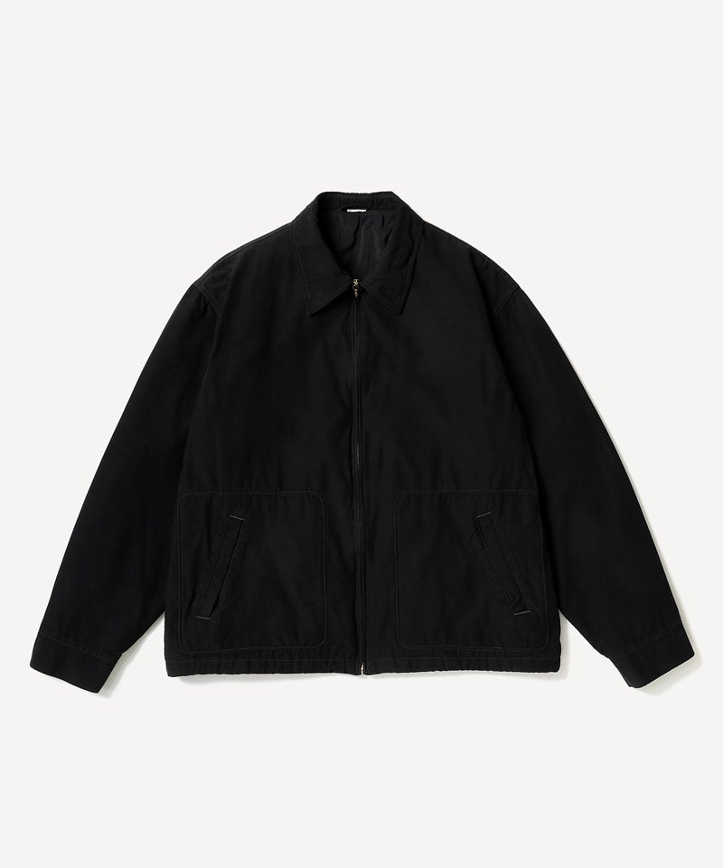 Cotton Silk Back Gabardine Coach JK