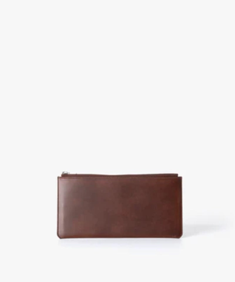 Aeta＞AETA-FLAT LONG WALLET | MAKES ONLINE STORE