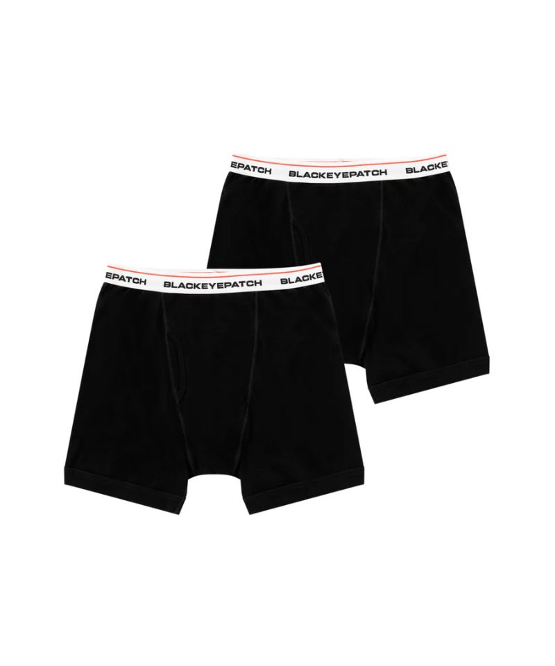 ＜BlackEyePatch＞BASIC BOXERS