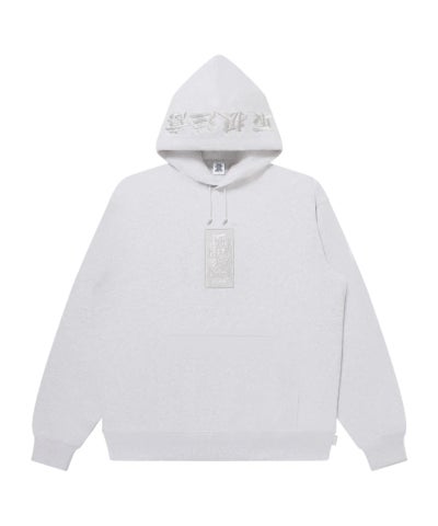 BlackEyePatch＞HWC LABEL HOODIE | MAKES ONLINE STORE