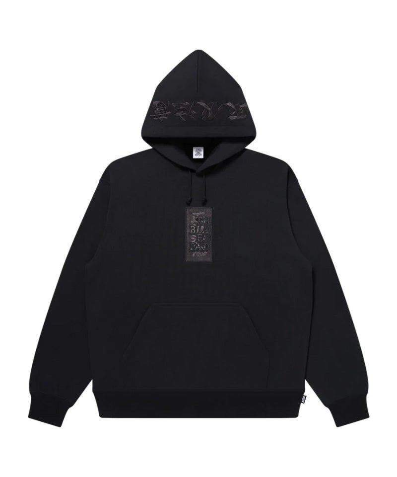 BlackEyePatch＞HWC LABEL HOODIE | MAKES ONLINE STORE