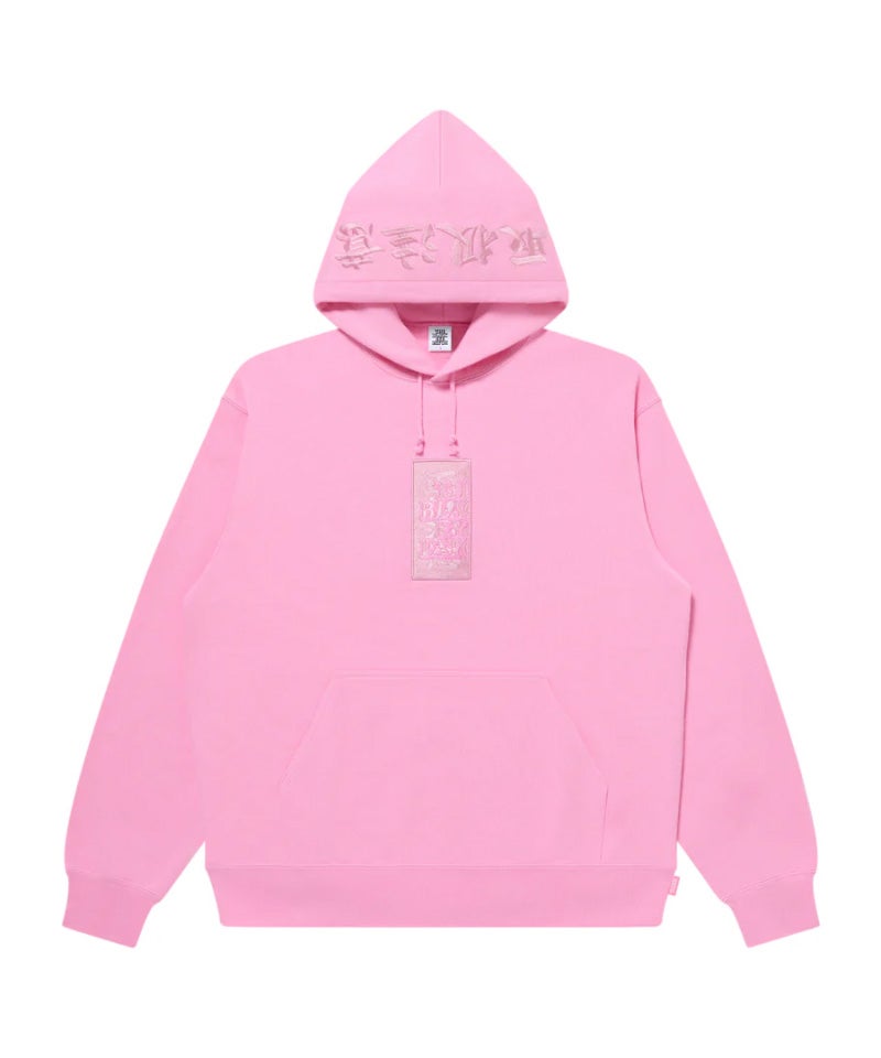 ブラックアイパッチ HWC LABEL HOODIE MINT GREEN L BlackEyePatch HWC Label Hoodie 