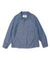 ＜Hombre Nino＞CORONA UTILITY EYELET SHIRT (HN0261-SH0002)