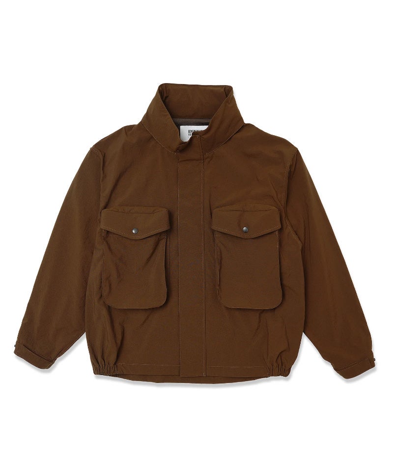 26ss Hombre Nino オンブレ UTILITY JKT hectic Hombre Nino＞UTILITY JACKET (HN0261-JK0001) | MAKES ONLINE STORE