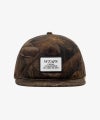 ＜WTAPS＞MILITIA 02 /CAP/ COTTON.RIPSTOP.TEXTILE