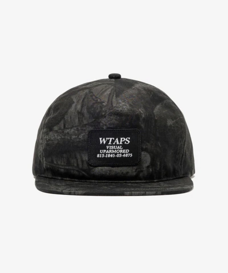 帽子 WTAPS MILITIA 02 / CAP / COTTON. RIPSTOP WTAPS＞MILITIA 02 /CAP/ COTTON.RIPSTOP.TEXTILE | MAKES ONLINE STORE