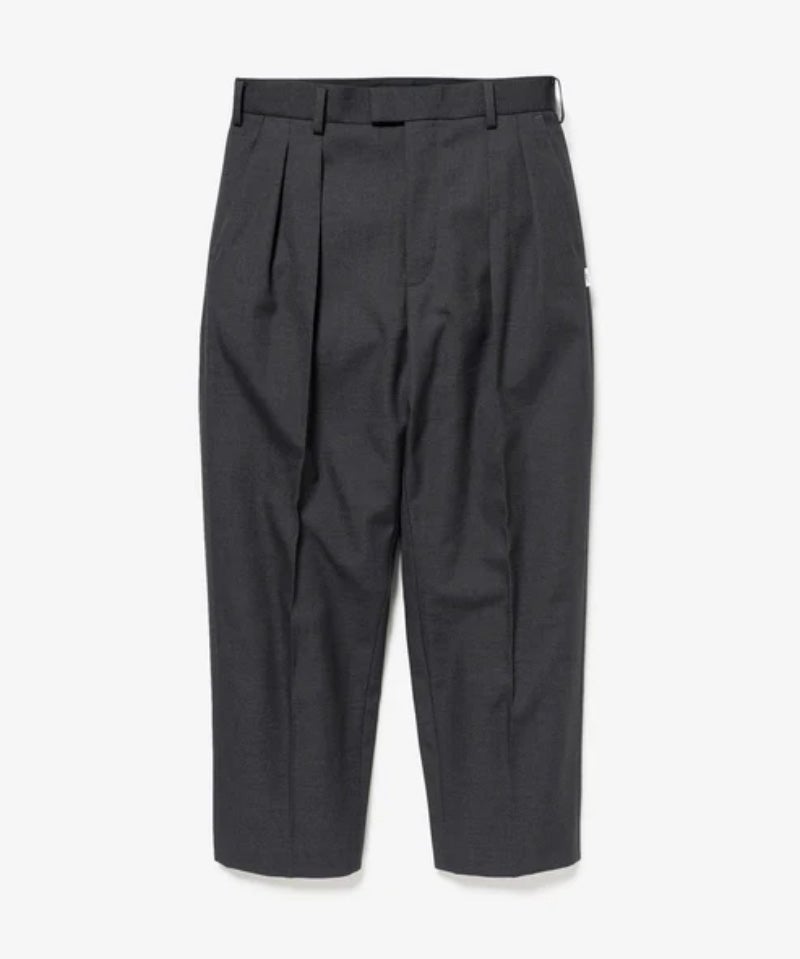 WTAPS＞TRDT1801 / TROUSERS / WOPL. SERGE | MAKES ONLINE STORE