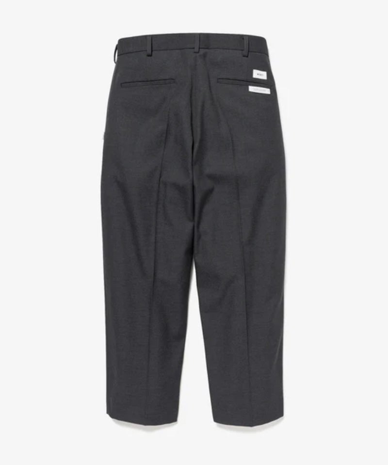 WTAPS＞TRDT1801 / TROUSERS / WOPL. SERGE | MAKES ONLINE STORE