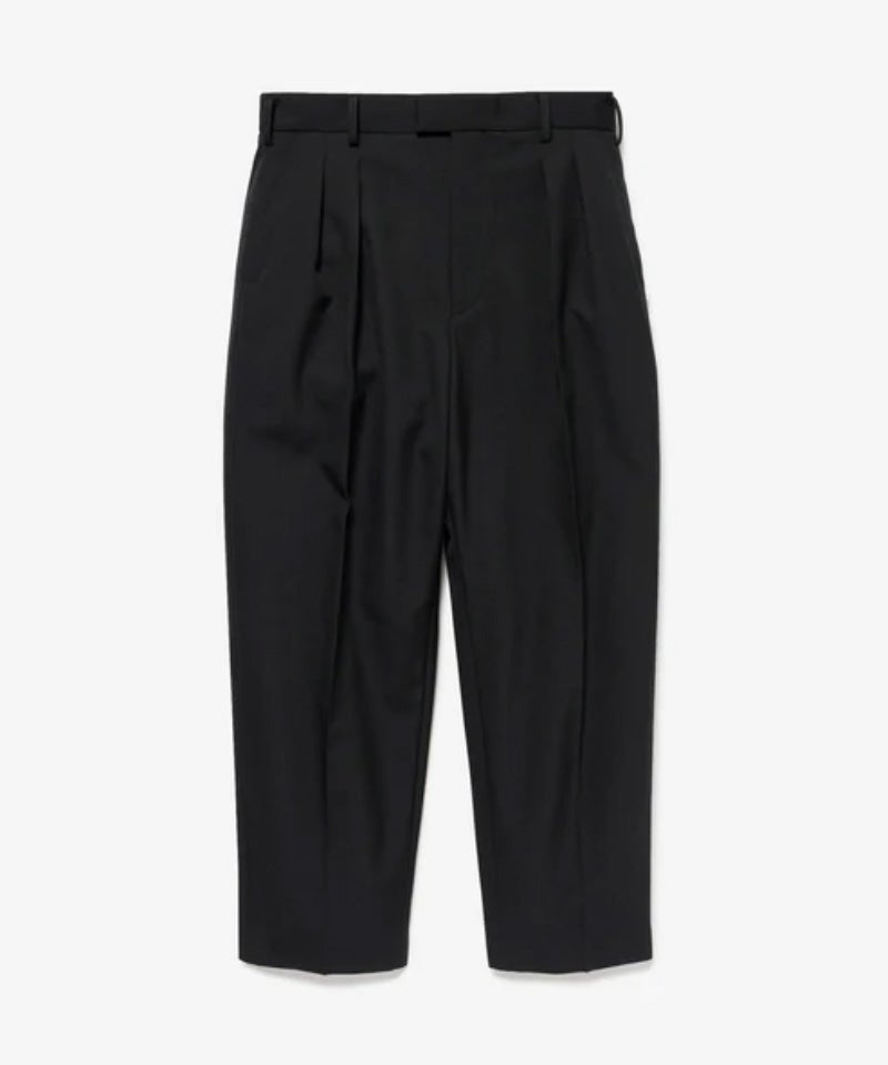WTAPS＞TRDT1801 / TROUSERS / WOPL. SERGE | MAKES ONLINE STORE