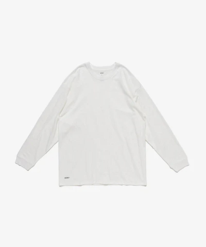 ＜WTAPS＞SKIVVIES LS TEE