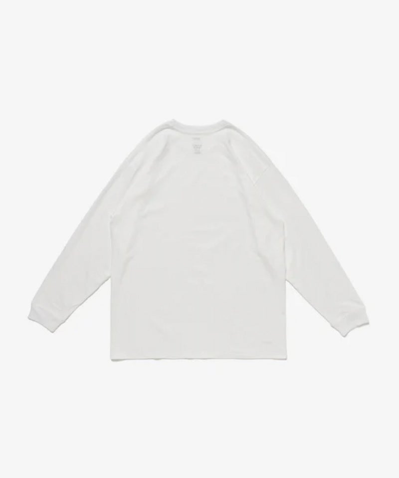 WTAPS＞SKIVVIES LS TEE | MAKES ONLINE STORE