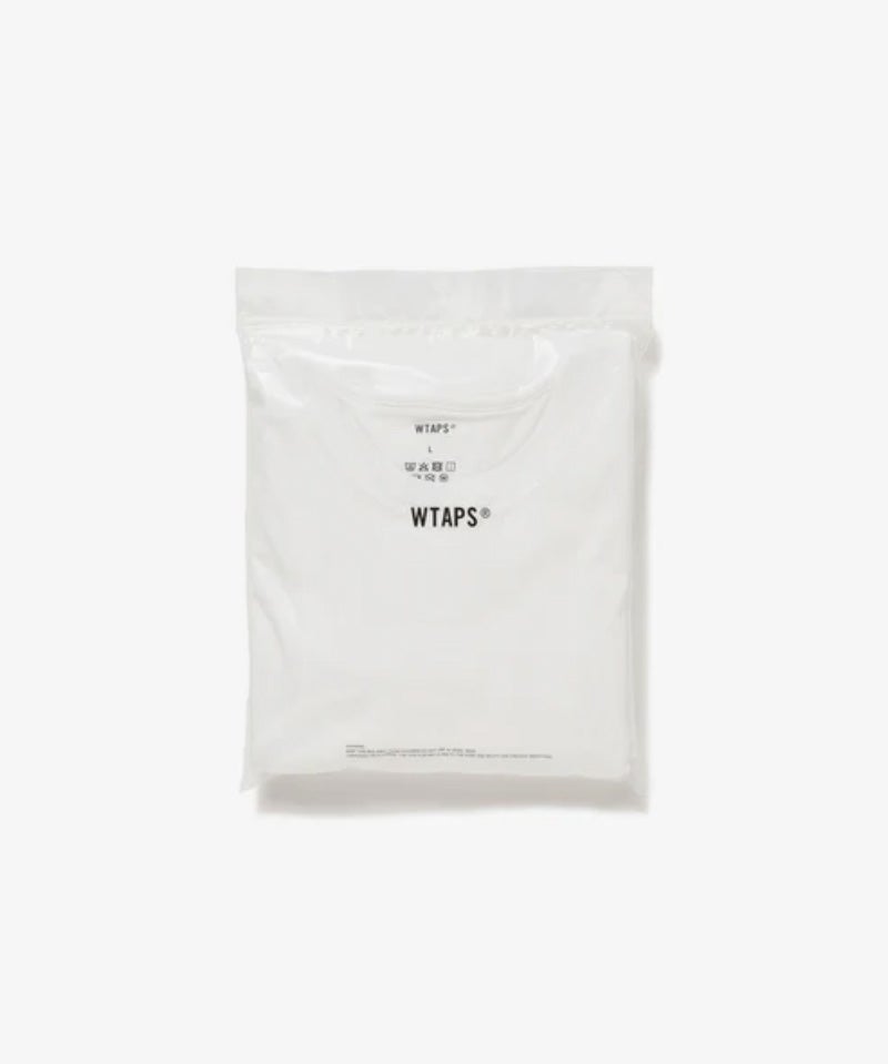 WTAPS＞SKIVVIES LS TEE | MAKES ONLINE STORE