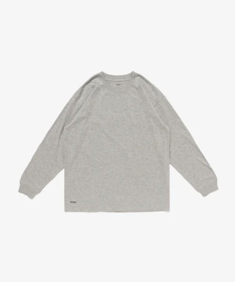 【即完/新品】26SS WTAPS SKIVVIES LS TEE 2枚セット WTAPS＞SKIVVIES LS TEE | MAKES ONLINE STORE