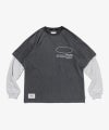 ＜WTAPS＞SLDR / LS / COTTON