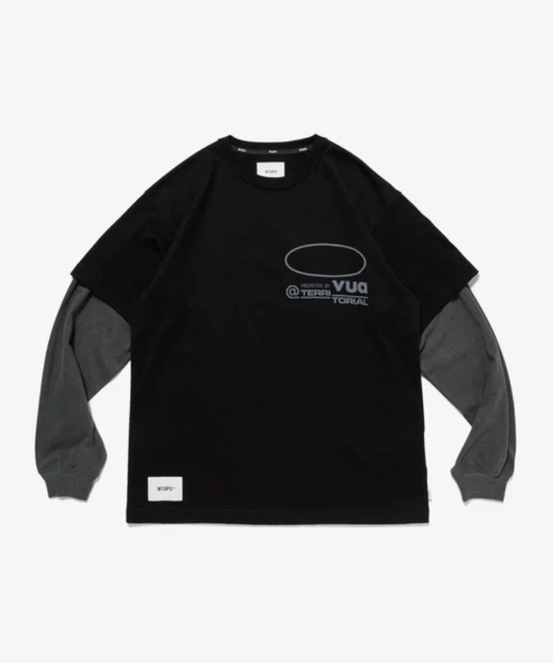 WTAPS＞SLDR / LS / COTTON | MAKES ONLINE STORE