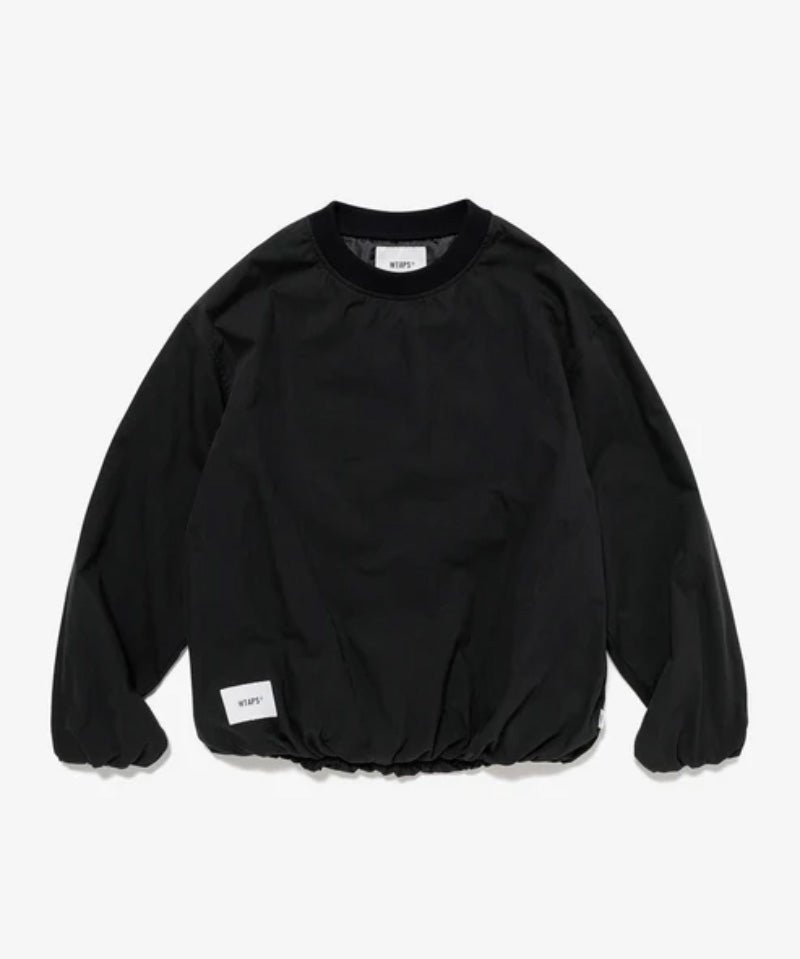 ＜WTAPS＞SMOCK / LS / NYCO. WEATHER
