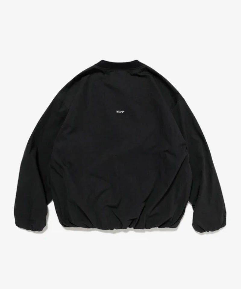 WTAPS＞SMOCK / LS / NYCO. WEATHER | MAKES ONLINE STORE