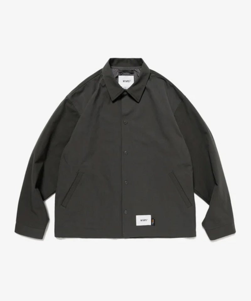 WTAPS＞CHIEF / JACKET / NYCO. CNVS. CORDURA® | MAKES ONLINE STORE