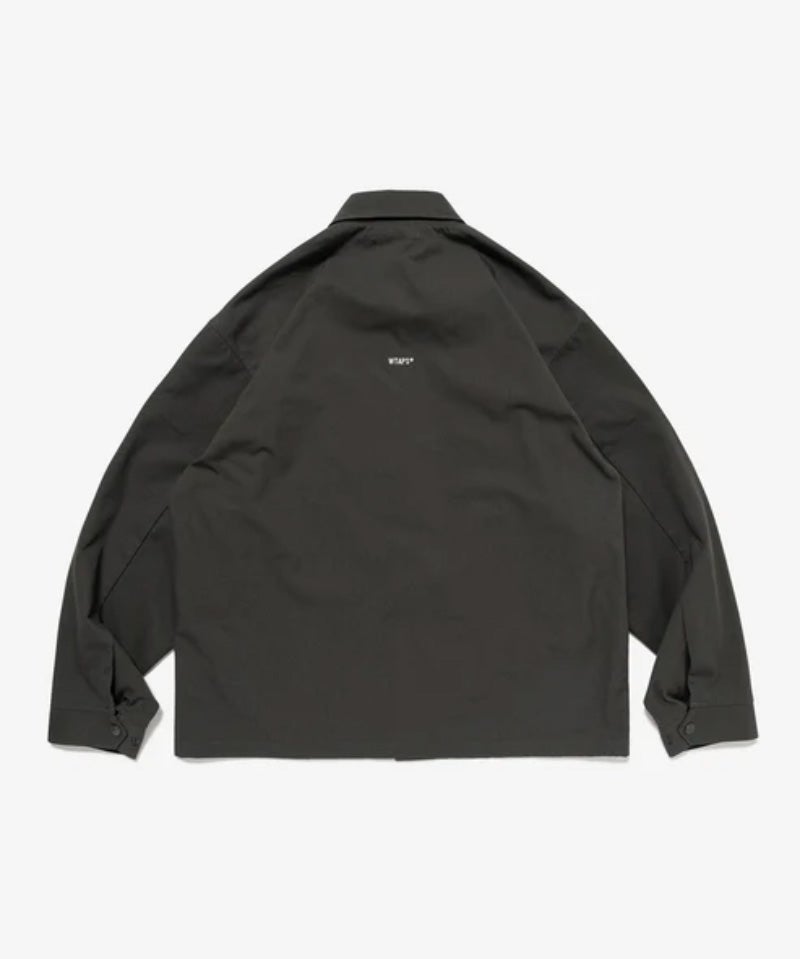 WTAPS＞CHIEF / JACKET / NYCO. CNVS. CORDURA® | MAKES ONLINE STORE