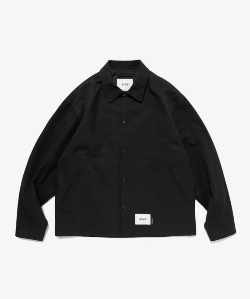 WTAPS＞CHIEF / JACKET / NYCO. CNVS. CORDURA® | MAKES ONLINE STORE