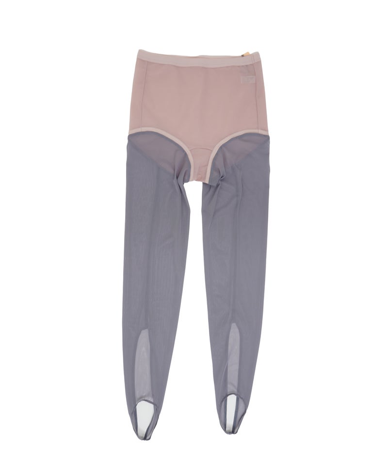 OVERNEATH＞Net Leggings 073 | MAKES ONLINE STORE