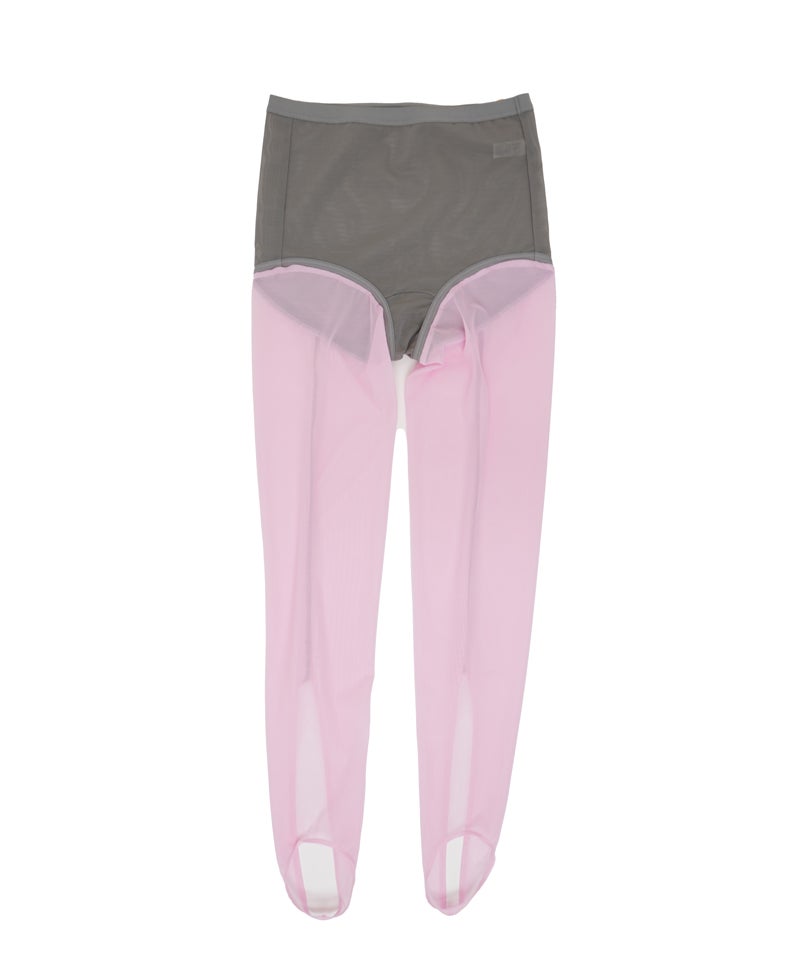 OVERNEATH Net Leggings オーバーニース レギンス OVERNEATH＞Net Leggings 073 | MAKES ONLINE STORE