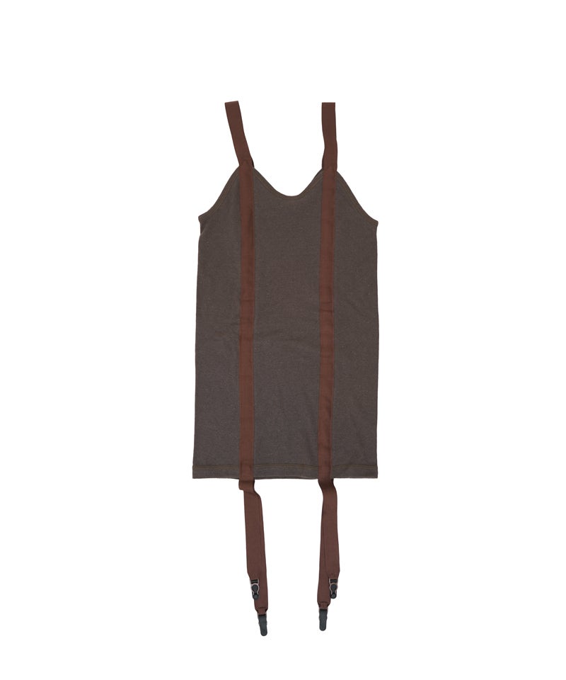 OVERNEATH＞Garter Tank 072 | MAKES ONLINE STORE