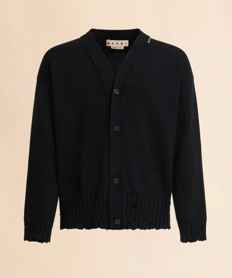＜MARNI＞CARDIGAN