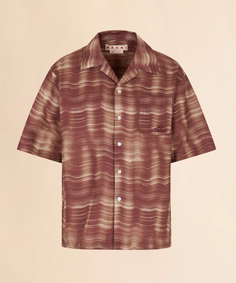 ＜MARNI＞SHIRT